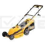 Газонокосилка электрическая GMC-2000, шир. 44см, 2000 Вт, 6 уров., травосб. 45 л Denzel, фото19