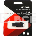 Флеш Диск Hikvision 16Gb HS-USB-M200R/16G USB2.0 черный, фото5