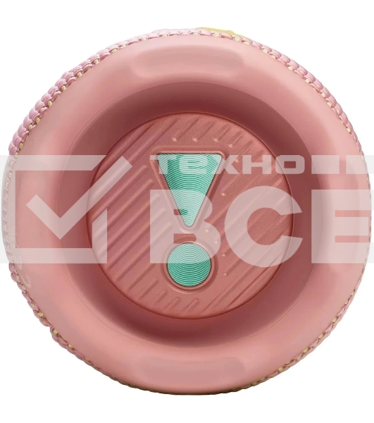 Колонка портативная JBL FLIP 7 розовый 25W 1.0 BT 4800mAh (JBLFLIP7PINK)