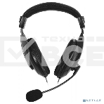 Наушники с микрофоном SmartBuy COMMANDO, рег.громк, кабель 2.5м (арт.SBH-7000)/20, фото 1