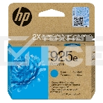 Картридж HP G25e EvoMore Cyan (for HP OfficeJet Pro 8123), фото 1