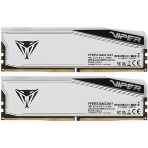 Оперативная память Patriot Viper Elite 5 Ultra RGB, DDR5, 32GB (2x16GB), 6000 MHz, CL28, с радиатором, RGB, чёрный, фото6