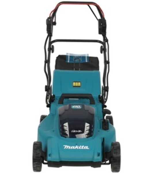 Газонокосилка аккумуляторная Makita DLM481Z, 18 В, 0 Ач