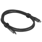 Кабель USB4 TypeCM/CM 16K@60Hz 80Gbps, PD 240W, медь Telecom 1.2м TUS855-1.2M, фото4