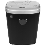 Шредер Fellowes PowerShred 53С, FS-46531, черный/серый, фото5