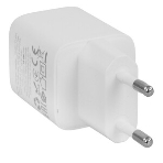 Сетевое зарядное устройство HOCO (6942007630214) C145A 1USB 3.0A QC3.0 18W White, фото3