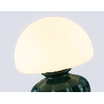 Настольная лампа Ambrella light LH53249 GN/WH зеленый/белый G9 max 28W D165*220, фото4