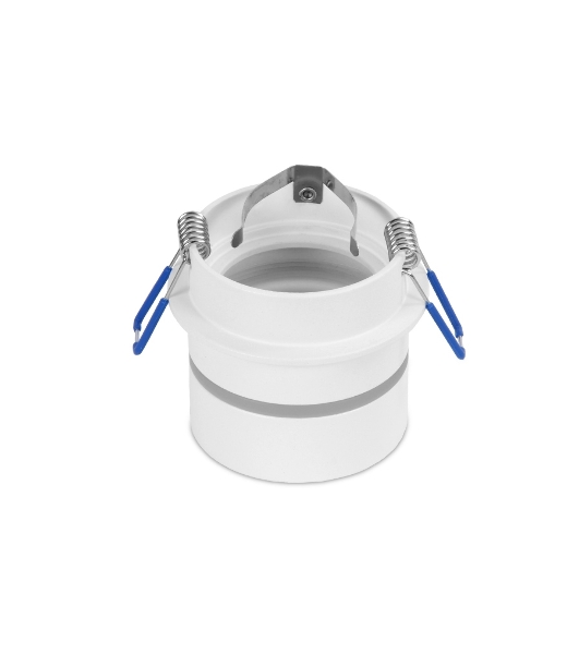 Светильник Ambrella light TN195 WH/S белый/песок GU5.3 D70*60