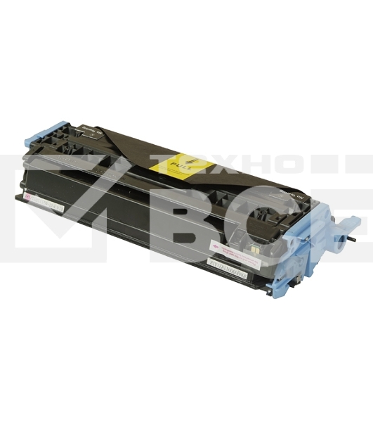 Картридж лазерный Cactus CS-Q6000A черный (2500 стр.) для HP 1600/2600N/M1015/M1017