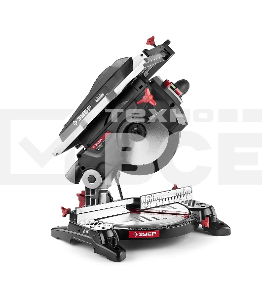 Пила торцовочная Зубр 'МАСТЕР' ЗПТК-210-1500