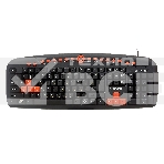 Клавиатура ExeGate LY-504M (EX280435RUS) проводная, USB, черный, фото3