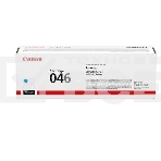 Картридж лазерный Canon 046C голубой для i-SENSYS MF732/734/735, LBP653/654 2300 страниц, фото 1