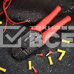 Кримпер PROconnect HT-336 E для обжима штыревых наконечников 0.5-4.0 мм², фото2