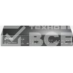 Коммутатор 9-port 10/100Mbps unmanaged switch with 8 PoE+ ports, compliant with 802.3af/at PoE, 65W PoE budget, support 250m Extend Mode, Priority mode and Isolation mode, desktop mount, plug and play., фото2