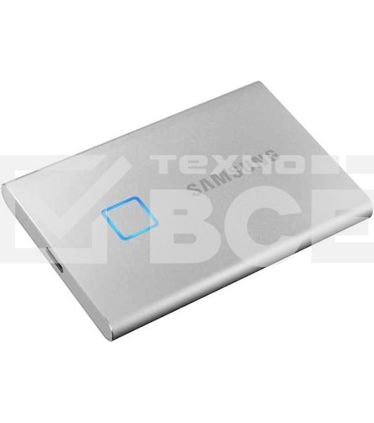 Накопитель SSD Samsung USB 2Tb MU-PC2T0S/WW 1.8