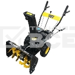 Снегоуборщик Huter SGC 4000E, фото14