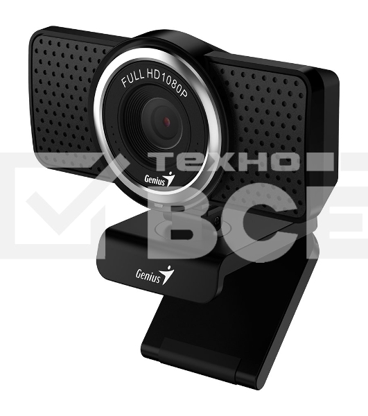 Интернет-камера Genius ECam 8000 черная (Black)
