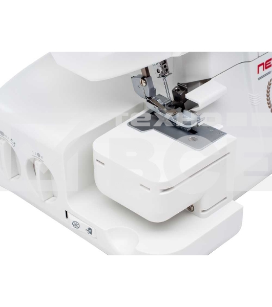 Оверлок Necchi 4455D белый