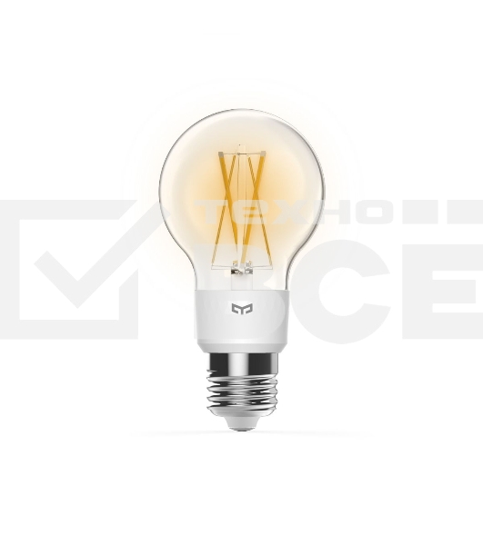 Умная Лампочка Yeelight LED Filament Light