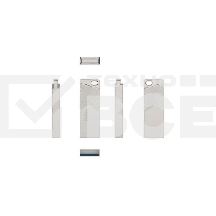 Флеш диск Netac UM1 64Gb <NT03UM1N-064G-32PN>, USB3.2