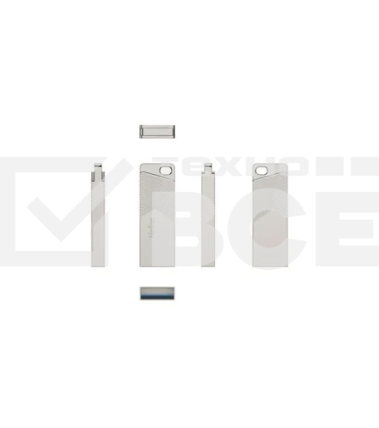 Флеш диск Netac UM1 64Gb <NT03UM1N-064G-32PN>, USB3.2
