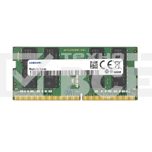 Оперативная память Samsung, DDR4, 16GB (1x16GB), 3200MHz, CL22, SO-DIMM, OEM