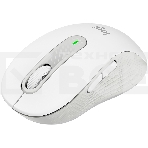Мышь беспроводная Logitech Signature M650 белый, 4000 dpi, радиоканал, Bluetooth, USB, кнопки - 5, фото29
