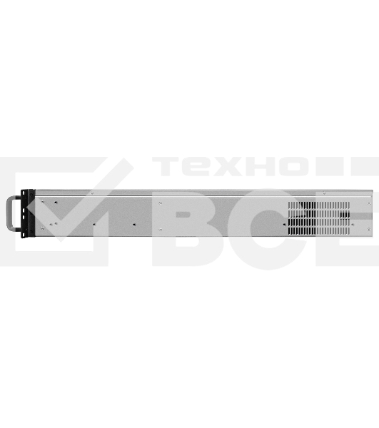 Серверный корпус ExeGate Pro 2U660-HS06 <RM 19