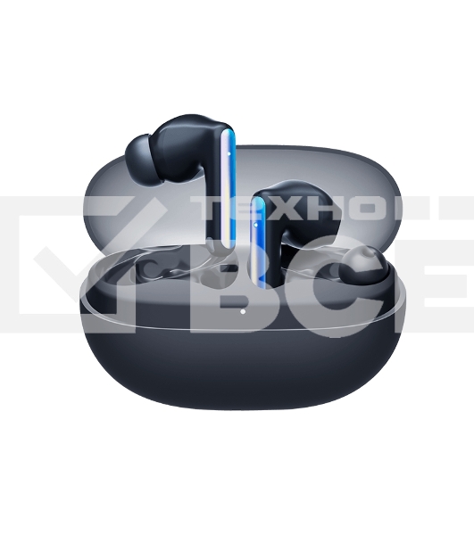 Наушники TWS TECNO Sonic 1 (SC01) Black