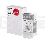 Струйный картридж Sakura 6704B001 (PFI-107 MBK) для Canon, черный матовый, 130 мл., фото 1