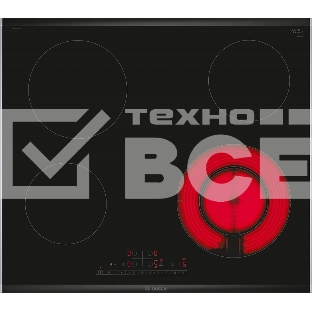 Варочная панель Bosch PKF675FP2E Электрическая