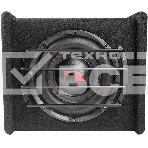 Сабвуфер автомобильный Nakamichi NBX251A 150Вт активный (25 см/10