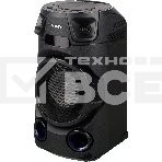 Минисистема Sony MHC-V13 черный CD CDRW FM USB BT, фото5