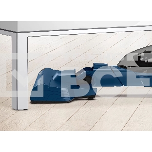 Пылесос вертикальный Bosch Readyy''y BCHF2MX20 синий, питание от аккумулятора, уборка сухая, работа от АКБ max 44 мин