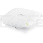 Точка доступа Zyxel NebulaFlex NWA90AX PRO, WiFi 6, 802.11a/b/g/n/ac/ax (2,4 и 5 ГГц), MU-MIMO, антенны 3x3, до 575+2400 Мбит/с, 1xLAN 2.5GE, PoE, защита от 4G/5G, БП в комплекте, фото13