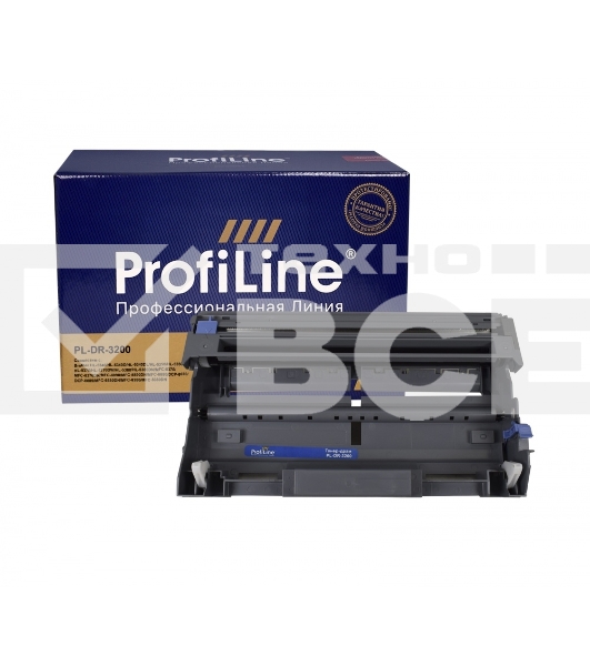 Драм-картридж PL-DR-3200 для Brother HL-5240/5250DN/5250DNT/5270/5280DW/5340D/5370DW/3250/5380DN/MFC8460/8460N/8860DN/8870DW/8480DN/8890DW/8370DN/8880DN/DCP 8060/8065DN/8080DN 25000 копий ProfiLine