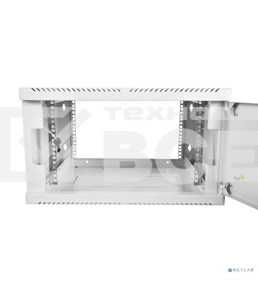 Шкаф телеком. настен, 12U, 600х650 дверь металл (ШРН-12.650.1) (1 коробка)