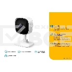 Камера  IP TP-Link 1080P indoor IP camera, Night Vision, Motion Detection, 2-way Audio, one Micro SD card slot, фото7