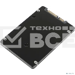 Накопитель SSD Samsung PM883, 960Gb, SATA III, 2.5