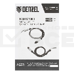 Горелка сварочная MIG MB15AK 3 метра  Denzel, фото5