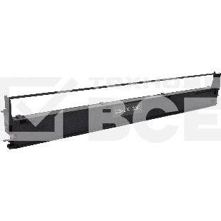 Картридж матричный Cactus CS-LX1350 (C13S015642BA) черный (12.7 мм, 16 м, 1600000 знаков) для Epson LX-1350/LX-1170II/LX-1170