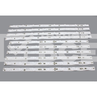 Светодиодная подсветка LED48D8-01 LED48D7-01 (комплект 10шт)