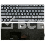 Клавиатура для ноутбука HP Mini 100E темно-серая, фото2