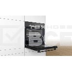 Духовой шкаф электрический Bosch HBJ558YB3Q, 60 см, 66 л, черный, класс энергоэффективности А, 8 режимов, LCD-дисплей, галогенное освещение, самоочистка EcoClean, фото6