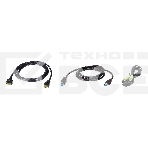 Комплект кабелей USB, HDMI для KVM-переключателя (1.8м)/ Cables  USB, HDMI for KVM- (1.8м), фото 1