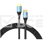 Кабель Vention HDMI High speed v2.0 with Ethernet 19M/19M - 2м, фото3