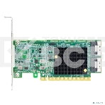 Адаптер для SSD PCIe x16 to Two SlimSAS SFF-8654 8i Retimer Adapter, фото5