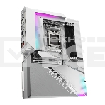 Материнская плата Gigabyte B650E AORUS STEALTH ICE, AM5, AMD B650E, 4xDDR5, 4xSATA, 3xM.2, 1xPCI-E 5.0 x16, 1xHDMI, 1xUSB 4 Type-C, 2xUSB-A 3.2 Gen 2, 5xUSB-A 3.2 Gen 1, 4xUSB-A 2.0, 1x 2.5Gb LAN, 3x3.5 мм, 7.1, ATX, фото2