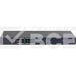 Коммутатор Dahua DH-CS4218-16ET-190 (L2) 16x100Мбит/с 2x1Гбит/с 2xКомбо(1000BASE-T/SFP) 2SFP 16PoE 190W управляемый, фото5