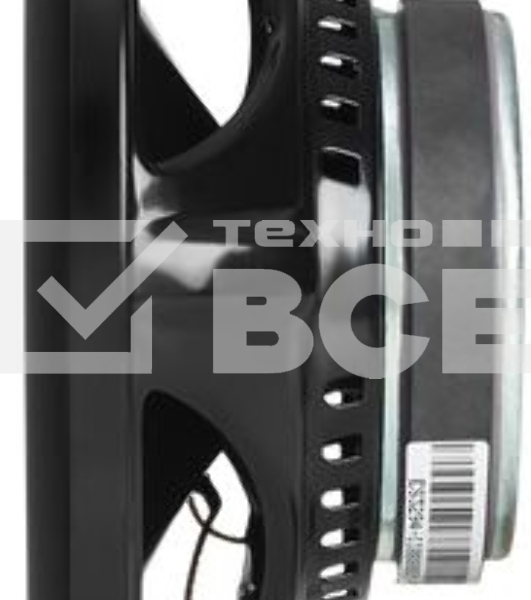 Колонки автомобильные JBL Stage3 607C 250Вт 92дБ 3Ом 16.5см (6 1/2дюйм) (ком.:4кол.) компонентные двухполосные
